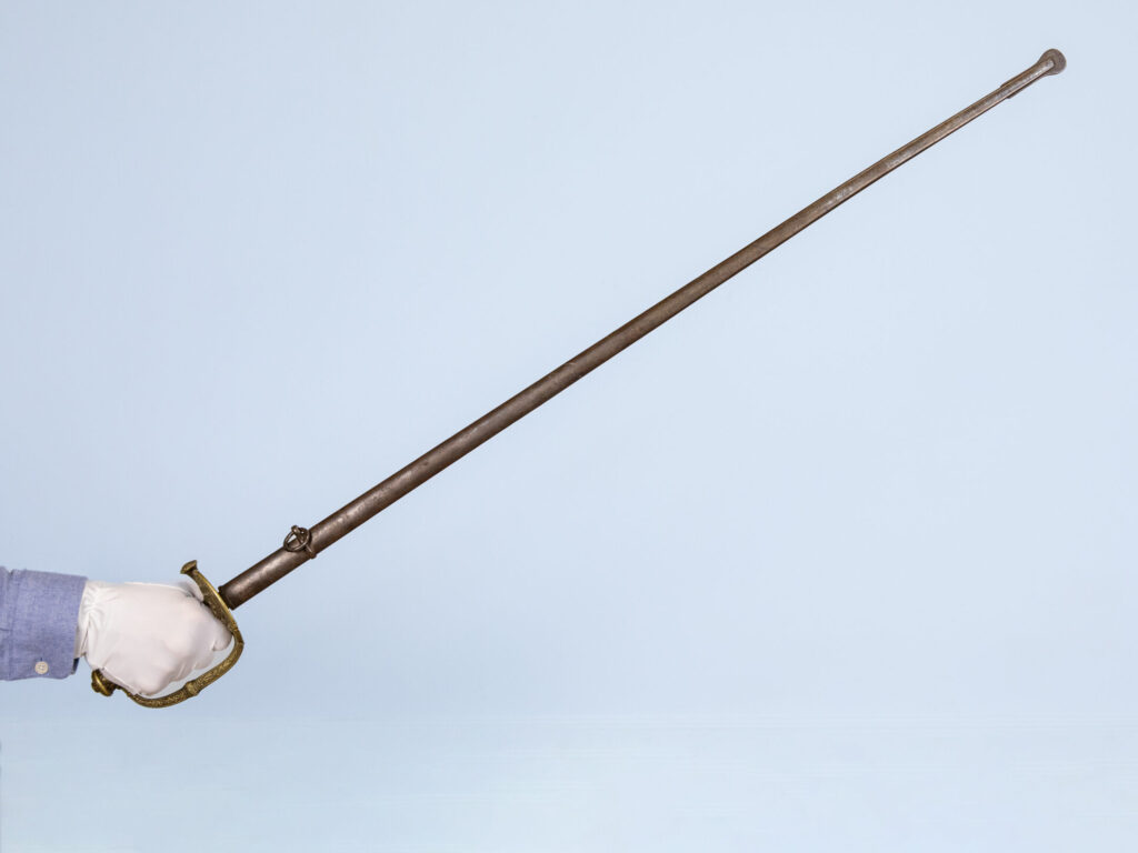 Шпага офіцера всіх родів військ (Франція)