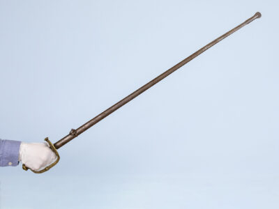 Шпага офіцера всіх родів військ (Франція)