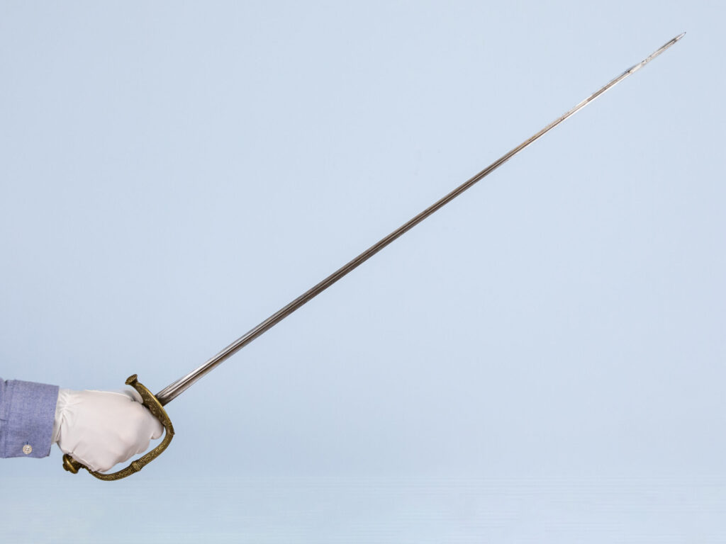 Шпага офіцера всіх родів військ (Франція)