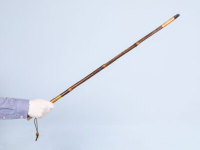 Антикварна тростина з секретом