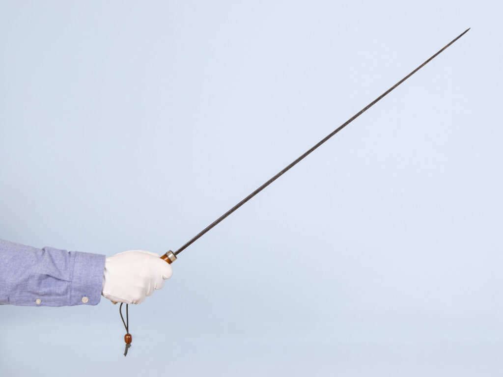 BN4A9378 Антикварна тростина з секретом