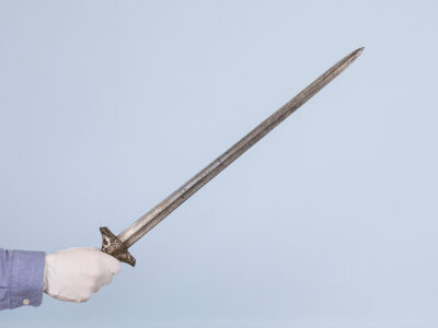 Мисливський меч