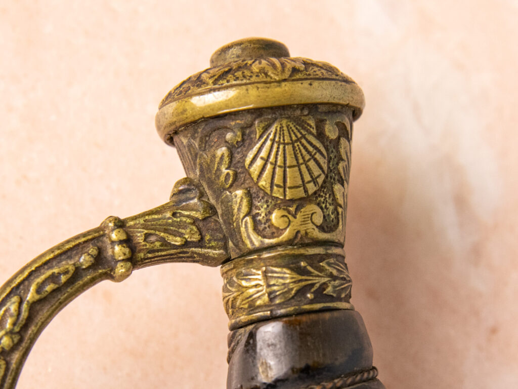 Шпага офіцера всіх родів військ (Франція)