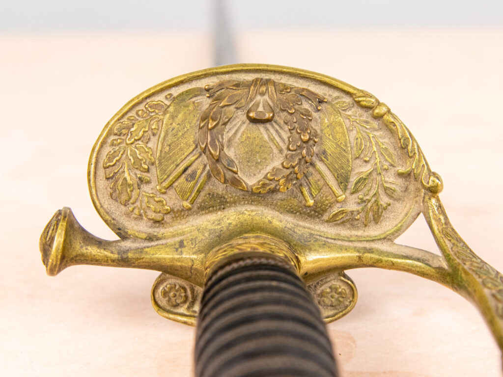 Шпага офіцера всіх родів військ (Франція)