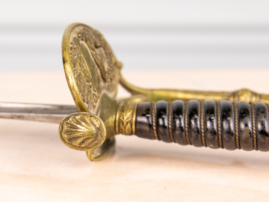 Шпага офіцера всіх родів військ (Франція)