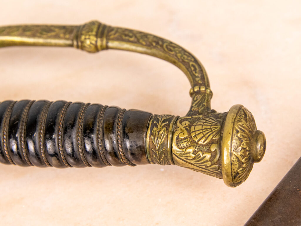 Шпага офіцера всіх родів військ (Франція)