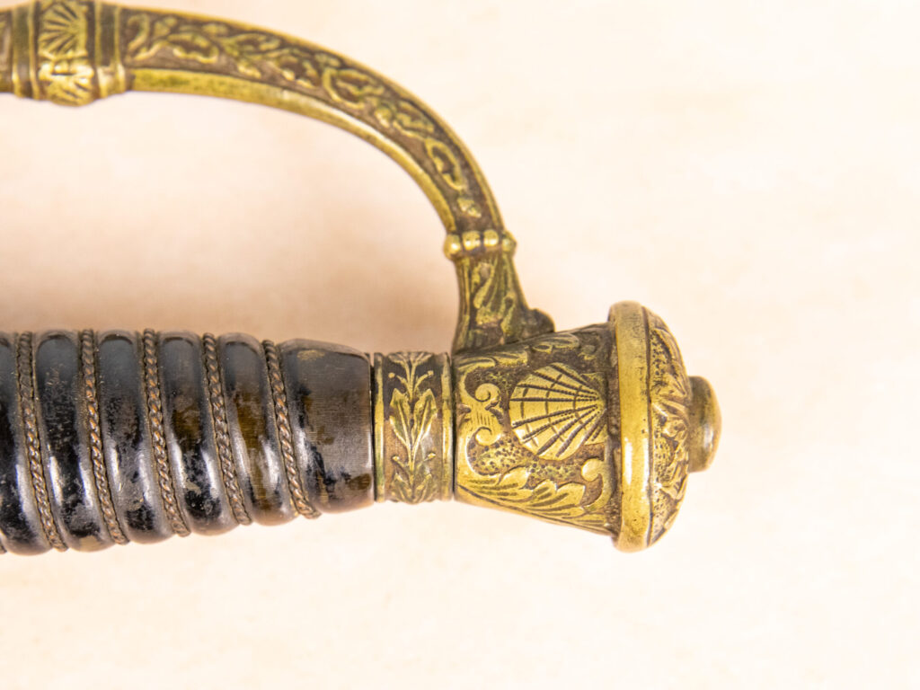 Шпага офіцера всіх родів військ (Франція)