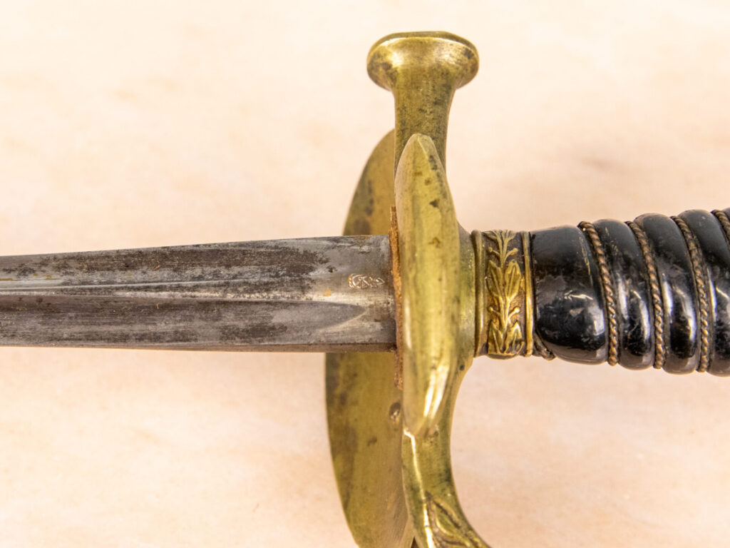 Шпага офіцера всіх родів військ (Франція)