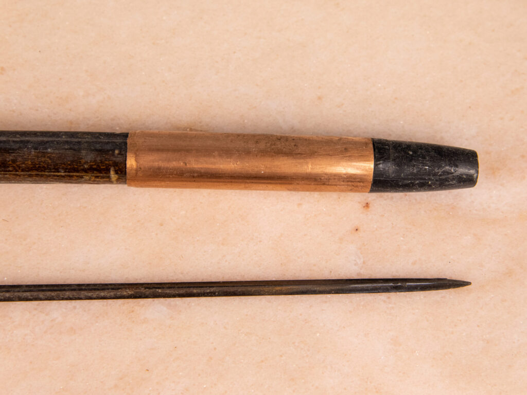 BN4A9533 Антикварна тростина з секретом