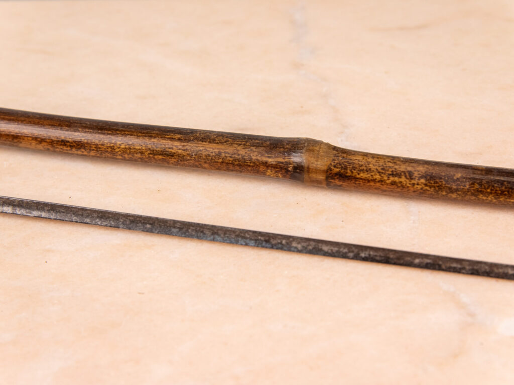 BN4A9534 Антикварна тростина з секретом