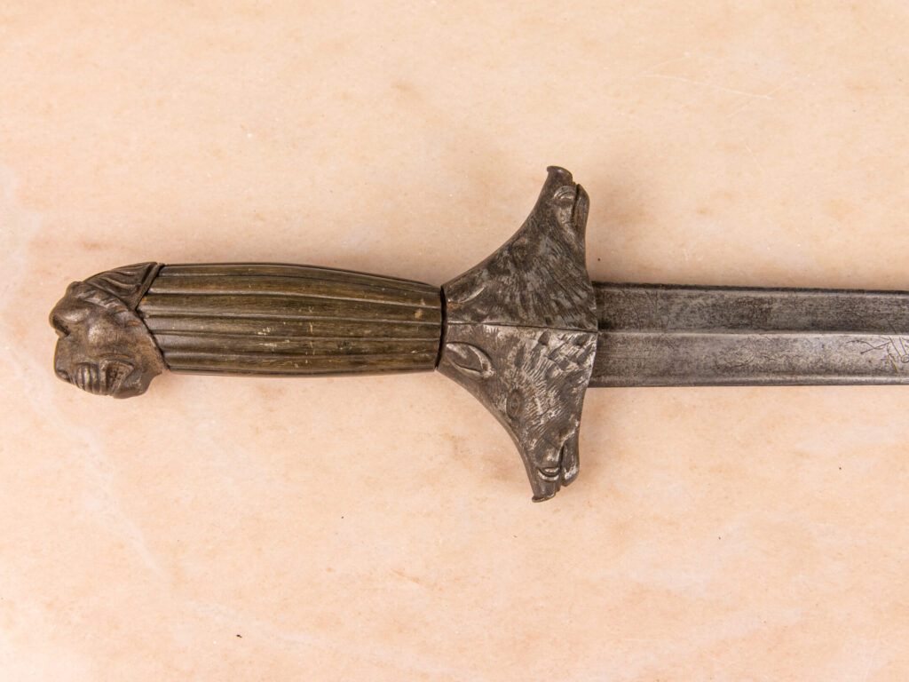 Мисливський меч