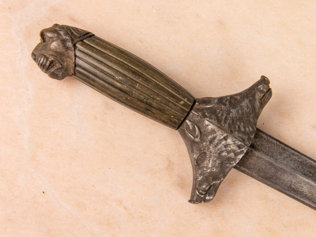 Мисливський меч