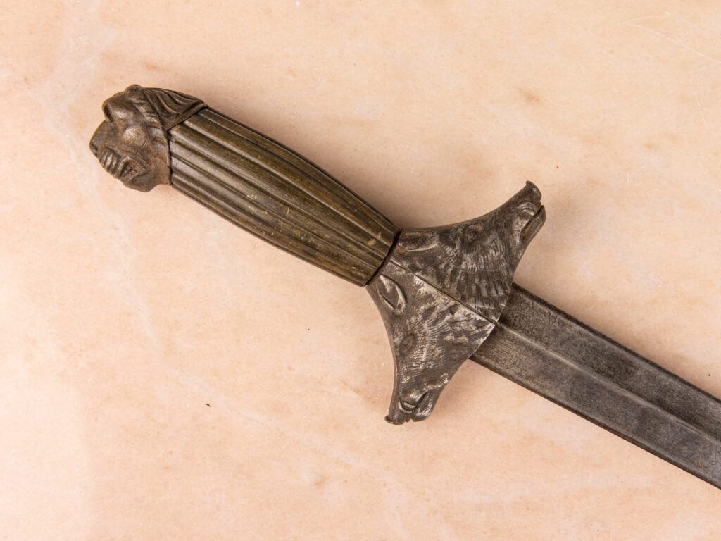 Мисливський меч