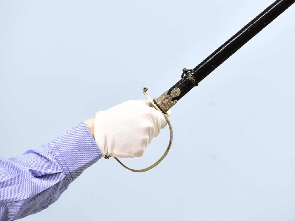 IMG_6336 Парадний палаш унтерофіцера поліції СС (ІІІ Рейх)