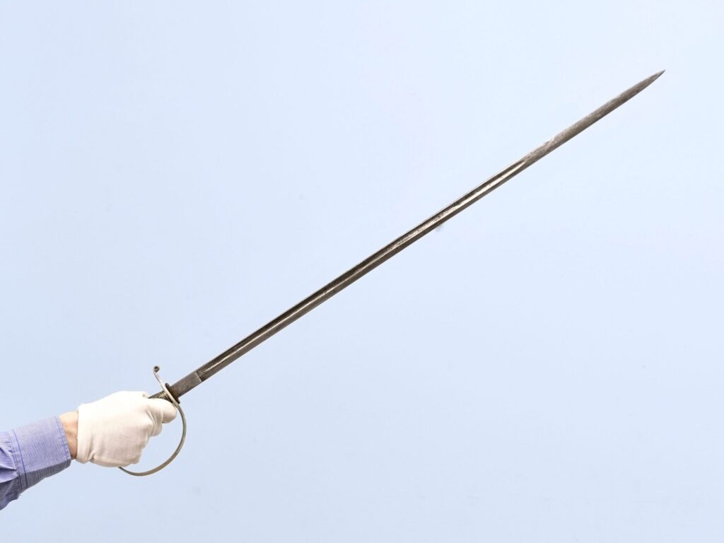 IMG_6337 Парадний палаш унтерофіцера поліції СС (ІІІ Рейх)