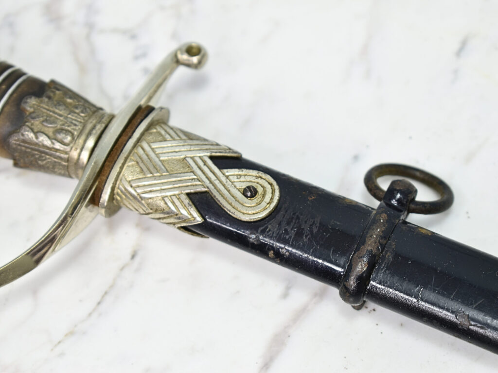 IMG_6339 Парадний палаш унтерофіцера поліції СС (ІІІ Рейх)