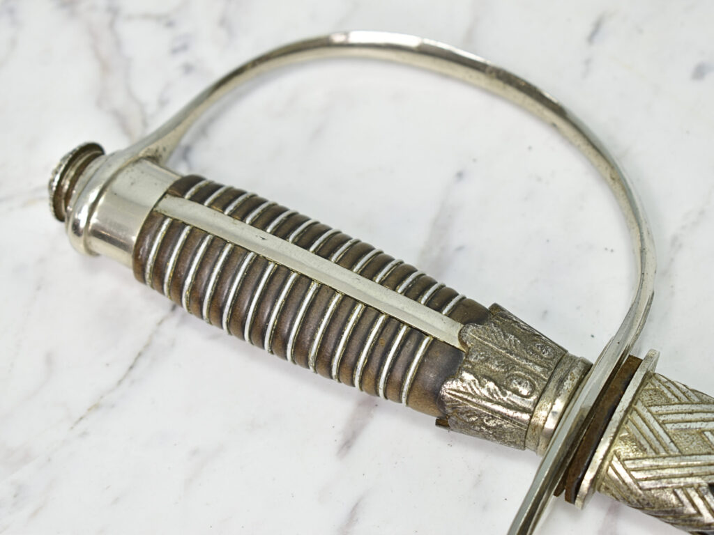 IMG_6341 Парадний палаш унтерофіцера поліції СС (ІІІ Рейх)