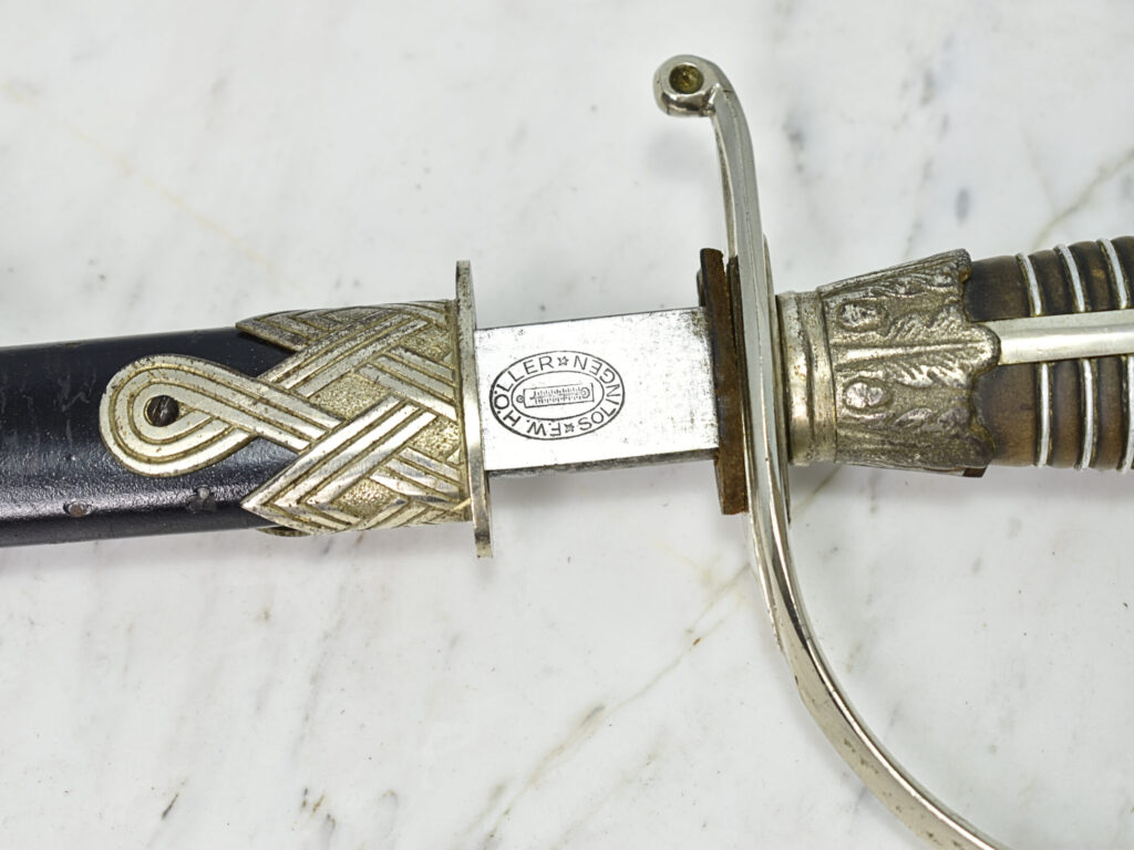 IMG_6343 Парадний палаш унтерофіцера поліції СС (ІІІ Рейх)