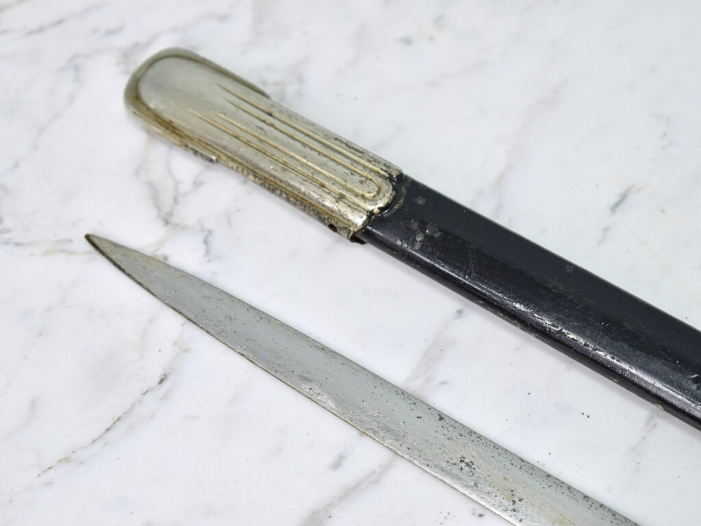 IMG_6346 Парадний палаш унтерофіцера поліції СС (ІІІ Рейх)