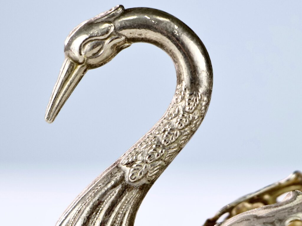 Вінтажний набір для спецій «Птахи»