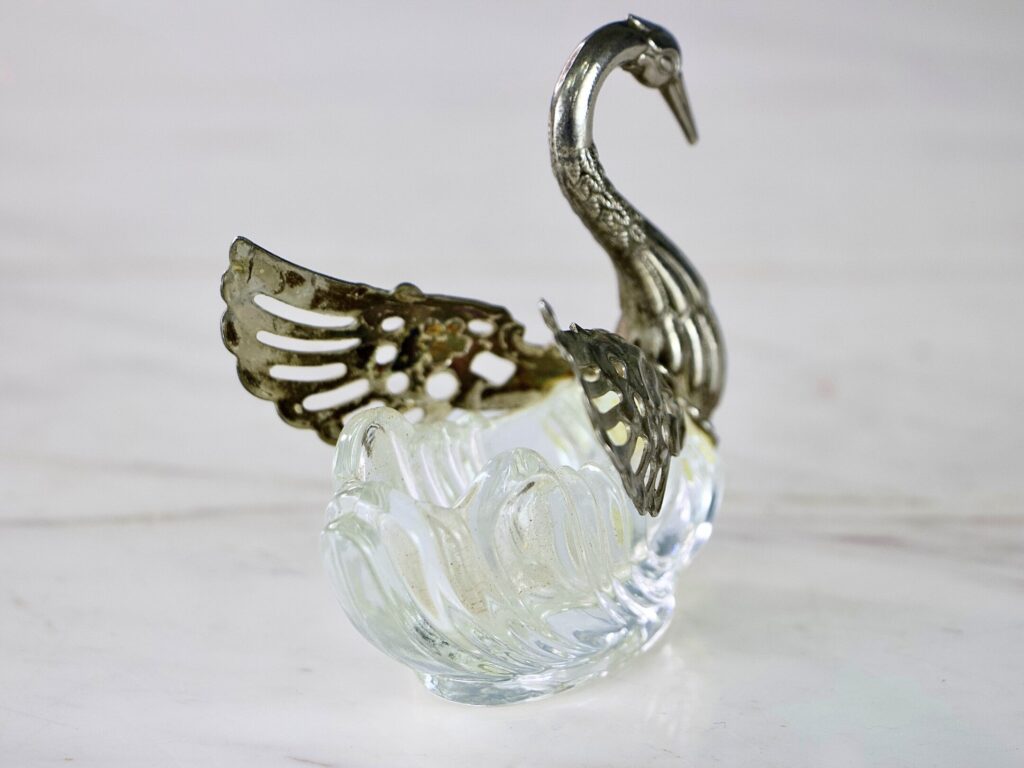 Вінтажний набір для спецій «Птахи»