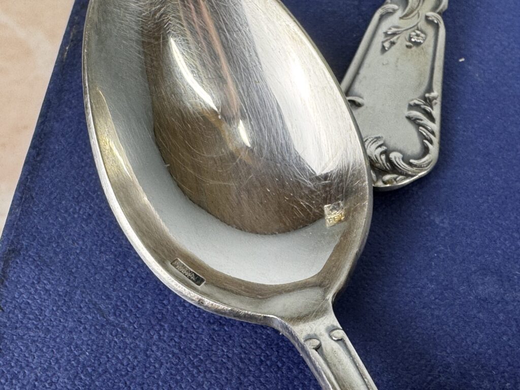 Набір столових приборів Frionnet François