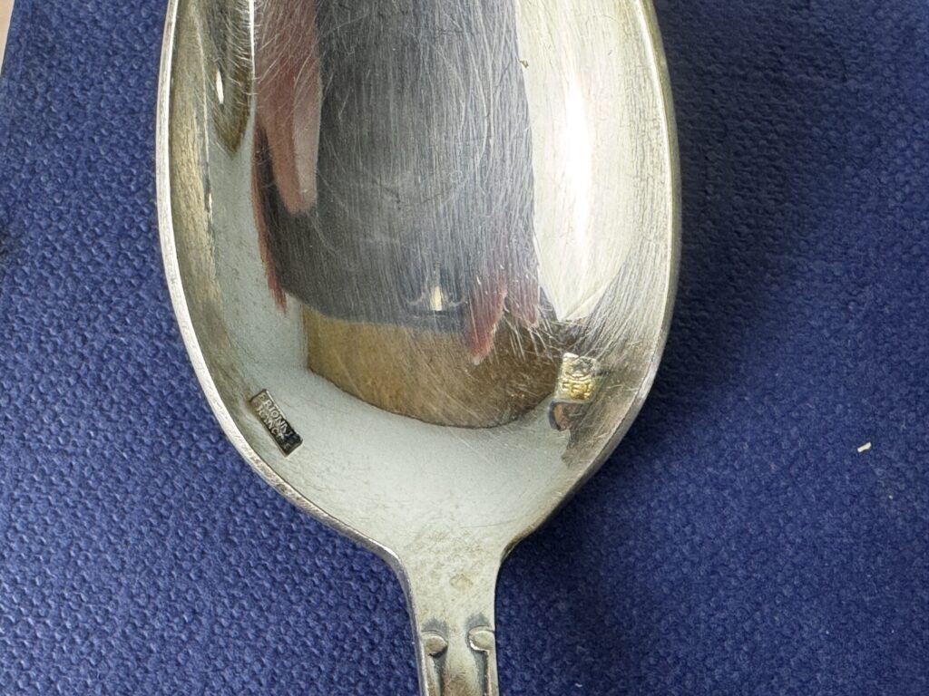 Набір столових приборів Frionnet François