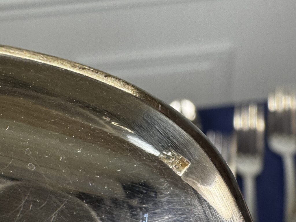 Набір столових приборів Frionnet François