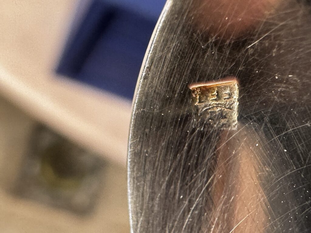 Набір столових приборів Frionnet François