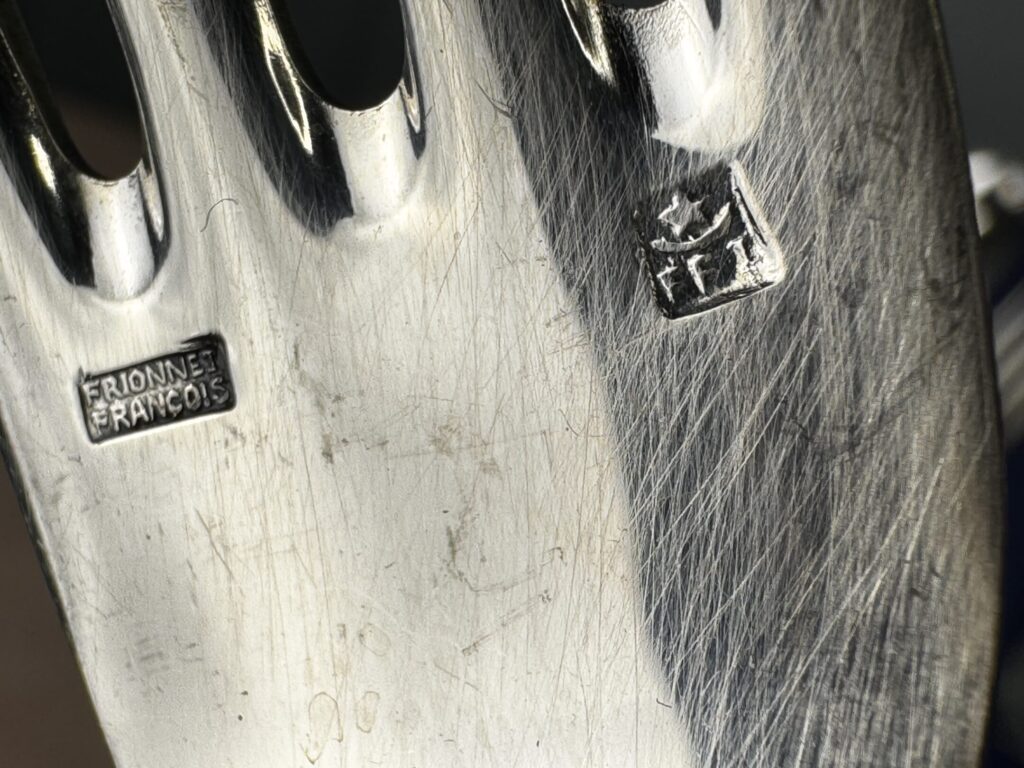 Набір столових приборів Frionnet François