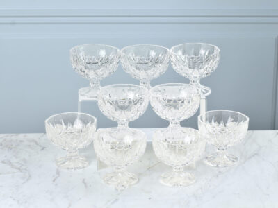 Набір вінтажних креманок