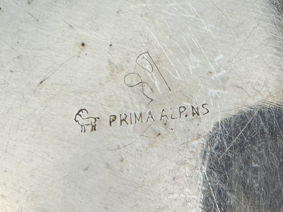 IMG_7063 Антикварна тарілка Prima ALP NS