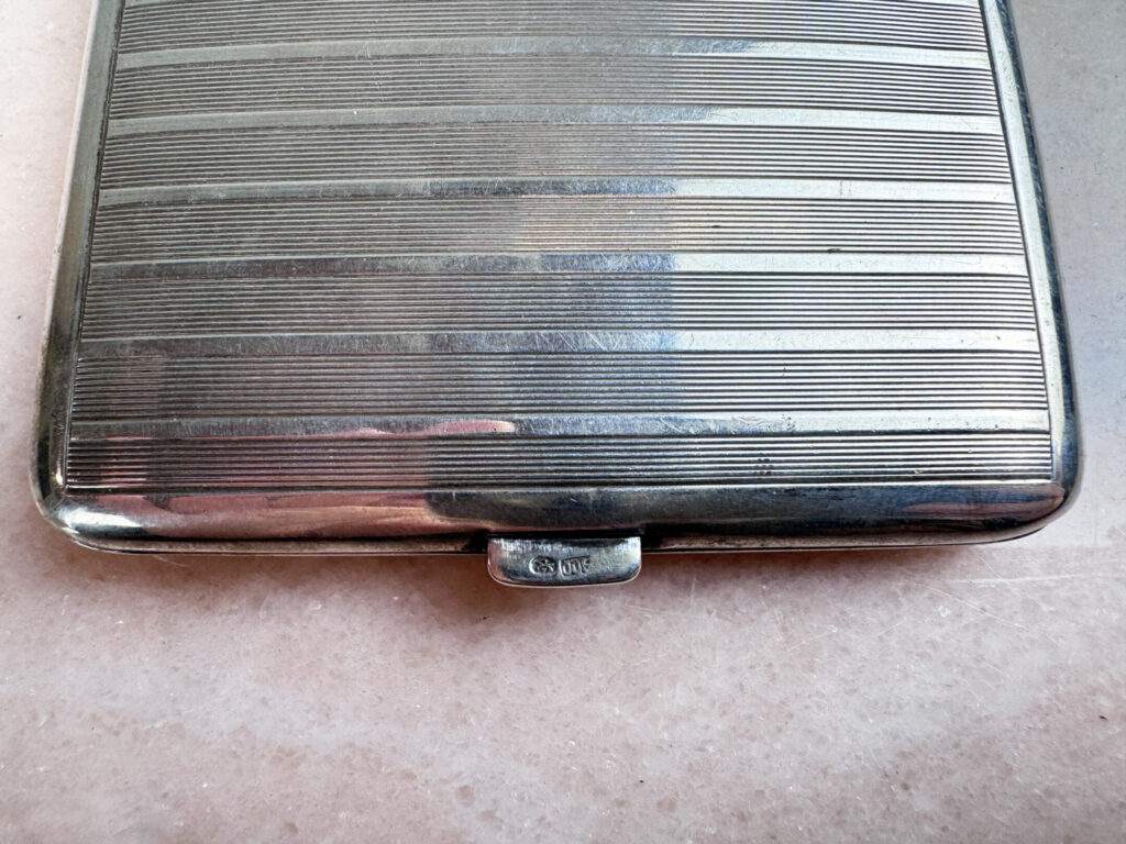 IMG_7314 Срібний портсигар