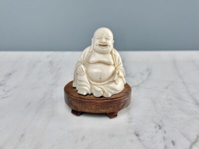 Антикварна фігурка Будди (Хотея)