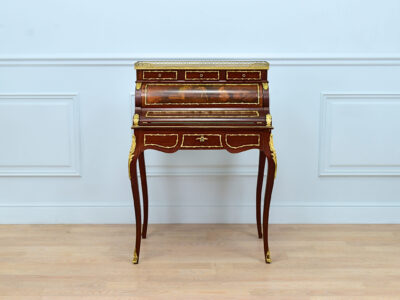 Антикварний стіл-секретер Vernis Martin