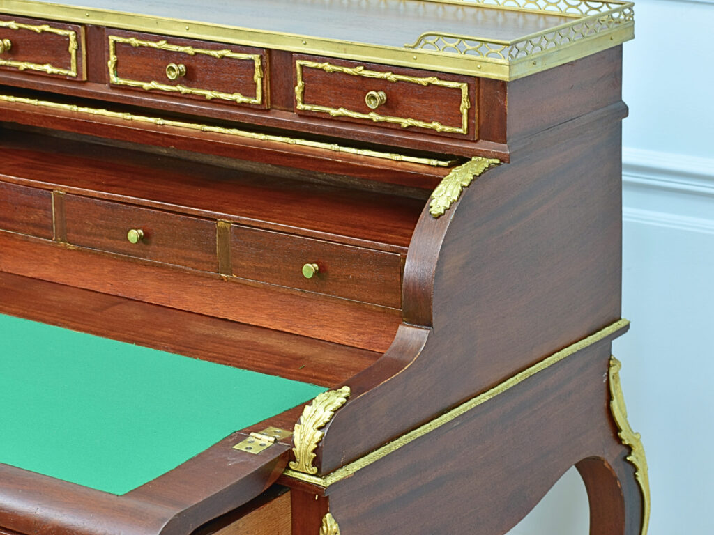 IMG_7851 Антикварний стіл-секретер Vernis Martin