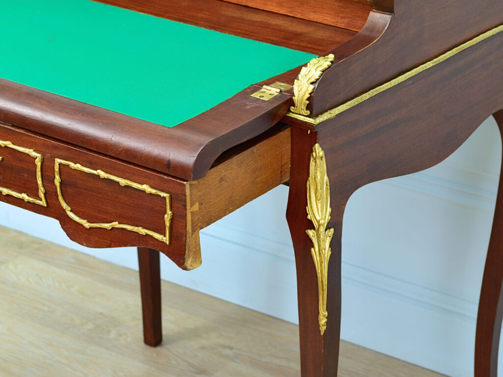 IMG_7852 Антикварний стіл-секретер Vernis Martin