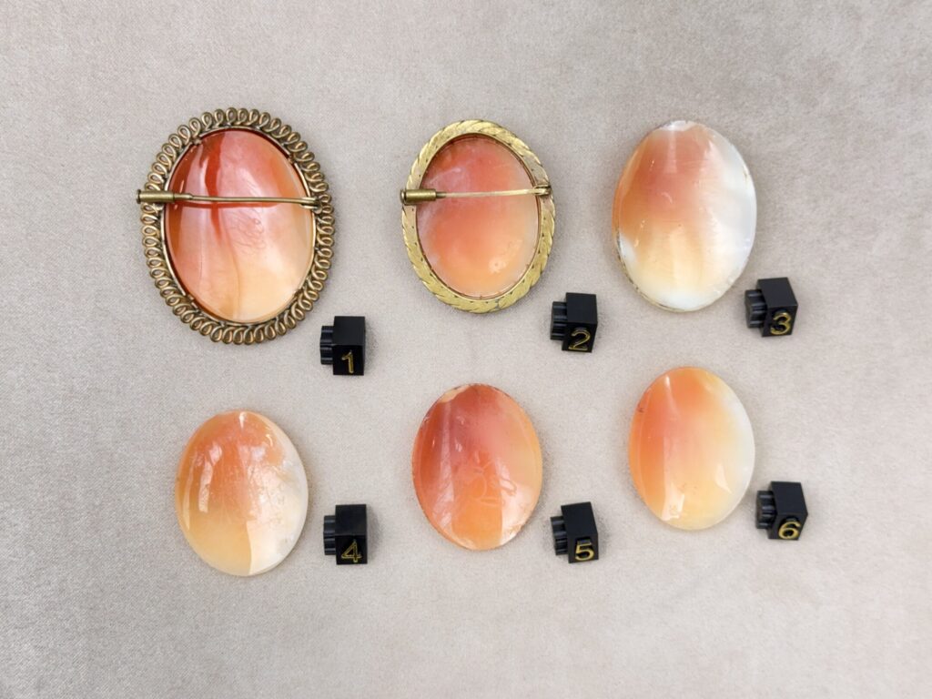 IMG_8016 Антикварні брошки-камеї