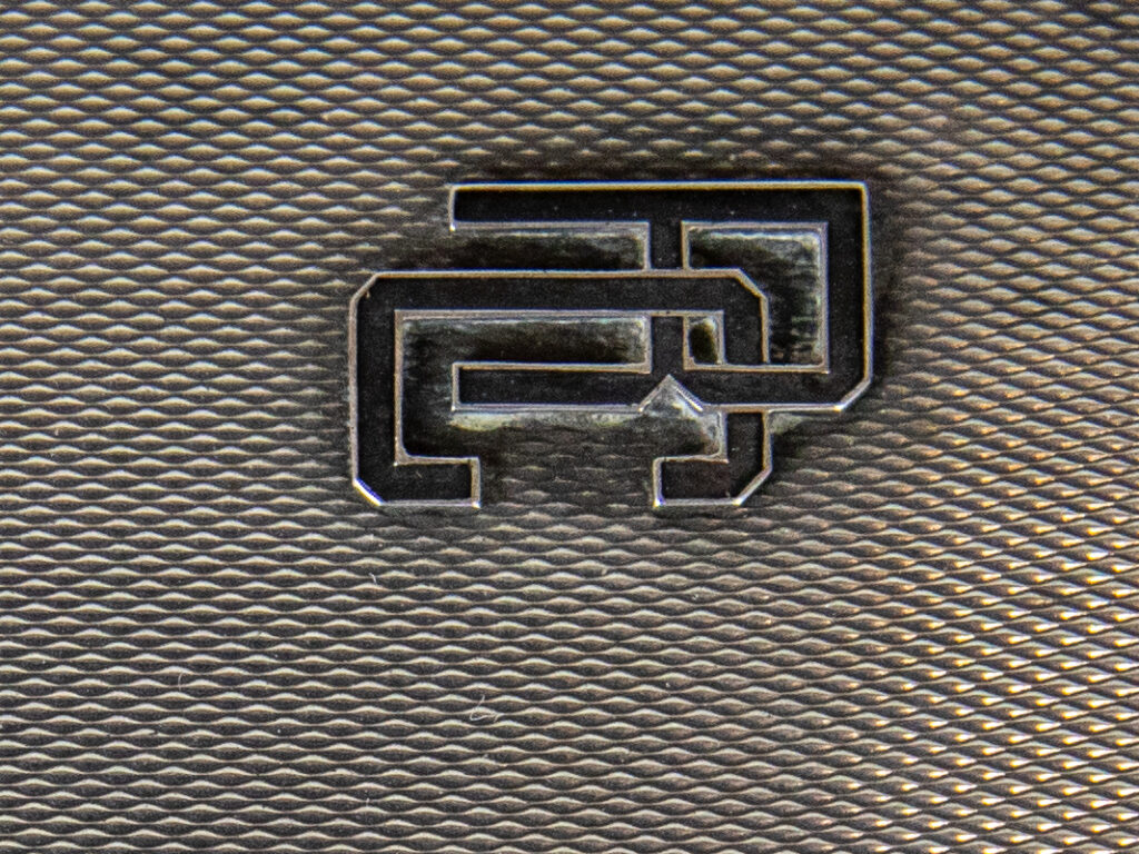 Антикварний срібний портсигар