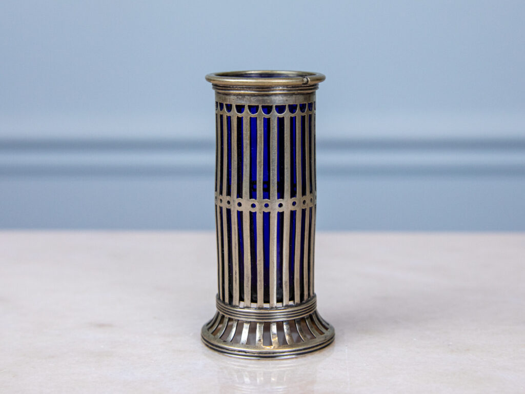 Антикварний срібний набір