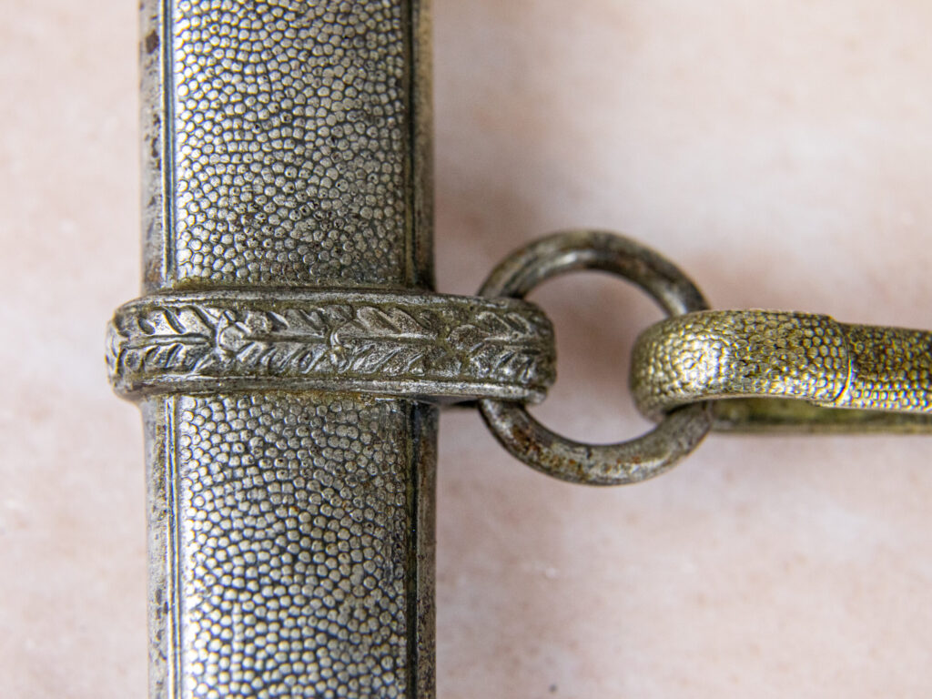 Кинджал офіцера Вермахта, E&F Hörster Solingen