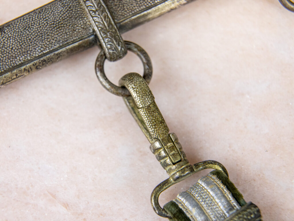 Кинджал офіцера Вермахта, E&F Hörster Solingen