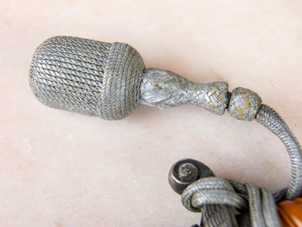 Кинджал офіцера Вермахта, E&F Hörster Solingen