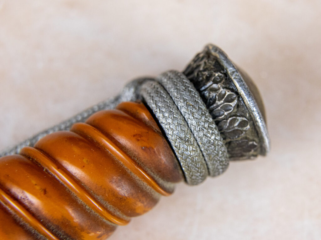 Кинджал офіцера Вермахта, E&F Hörster Solingen