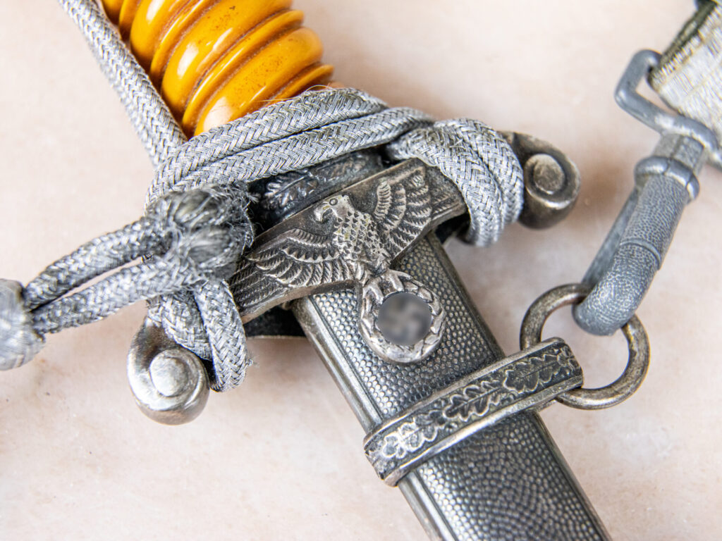 Кинджал офіцера Вермахта, (Solingen)