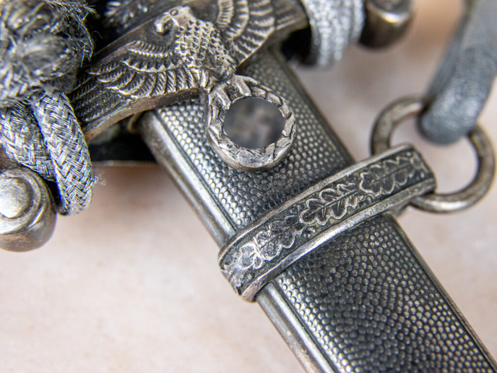 Кинджал офіцера Вермахта, (Solingen)