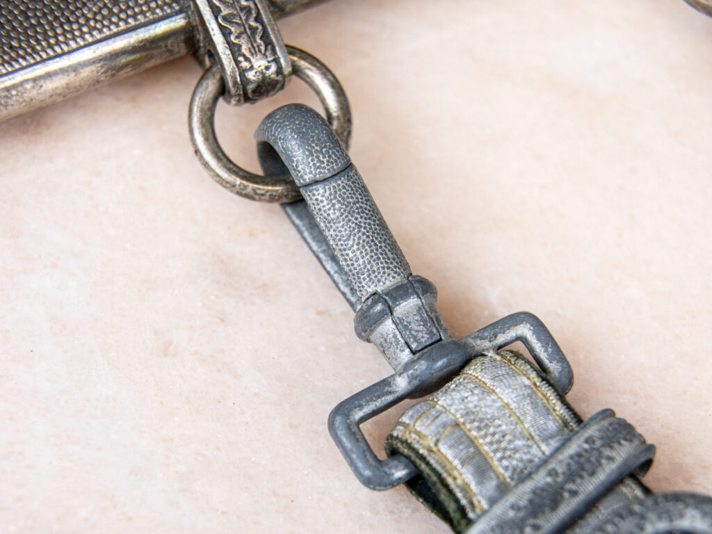 Кинджал офіцера Вермахта, (Solingen)