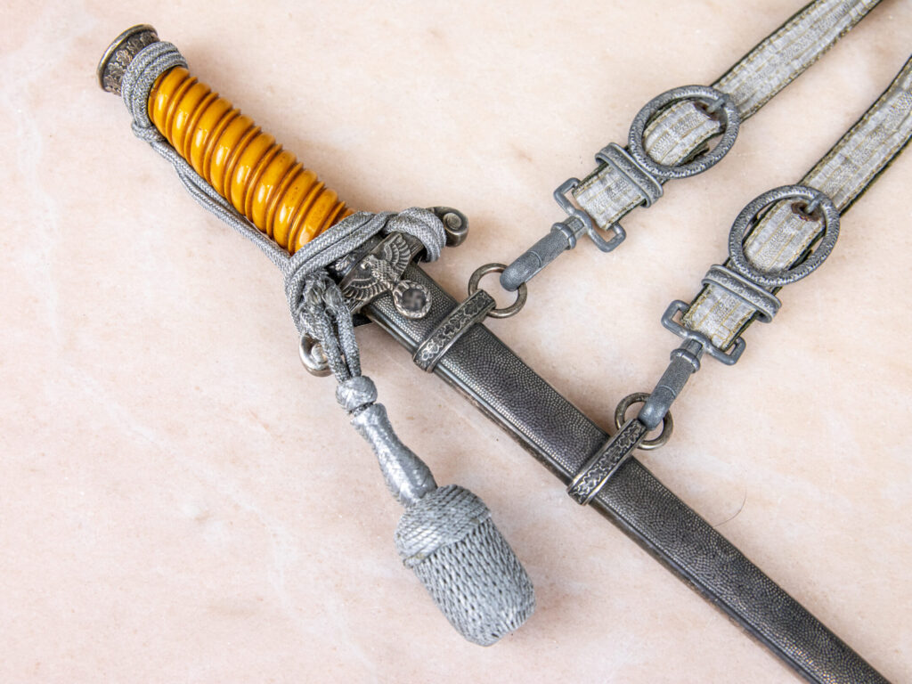 Кинджал офіцера Вермахта, (Solingen)