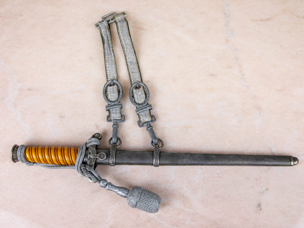 Кинджал офіцера Вермахта, (Solingen)