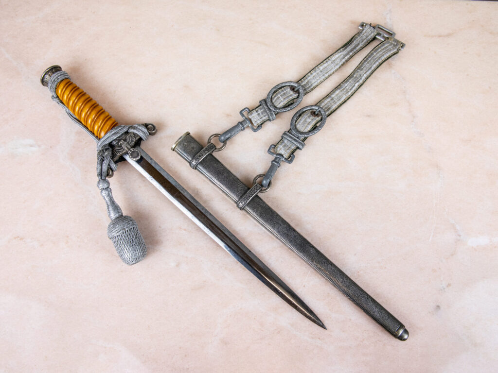 Кинджал офіцера Вермахта, (Solingen)